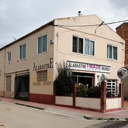 Casa Ca L'Esperanso Villa Sarreal Bagian luar foto
