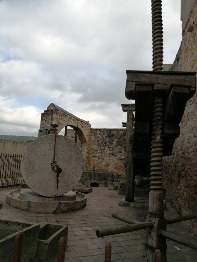 Casa Ca L'Esperanso Villa Sarreal Bagian luar foto