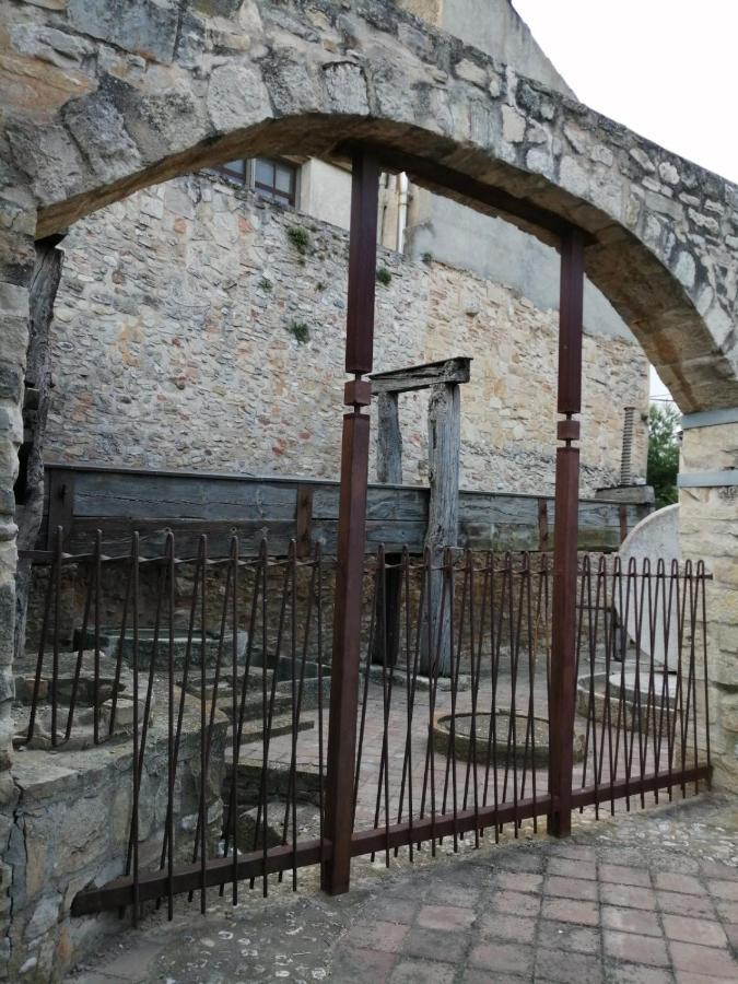Casa Ca L'Esperanso Villa Sarreal Bagian luar foto