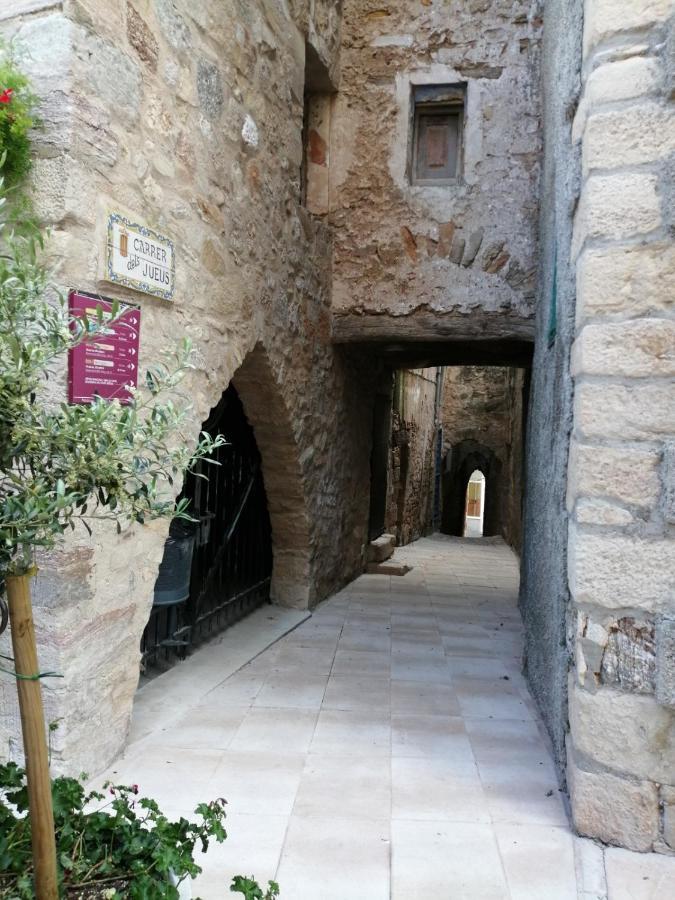 Casa Ca L'Esperanso Villa Sarreal Bagian luar foto