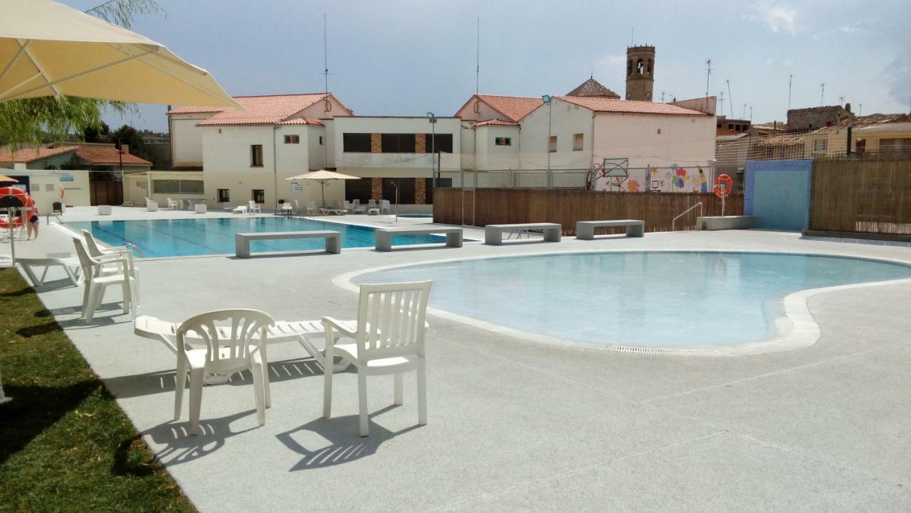 Casa Ca L'Esperanso Villa Sarreal Bagian luar foto