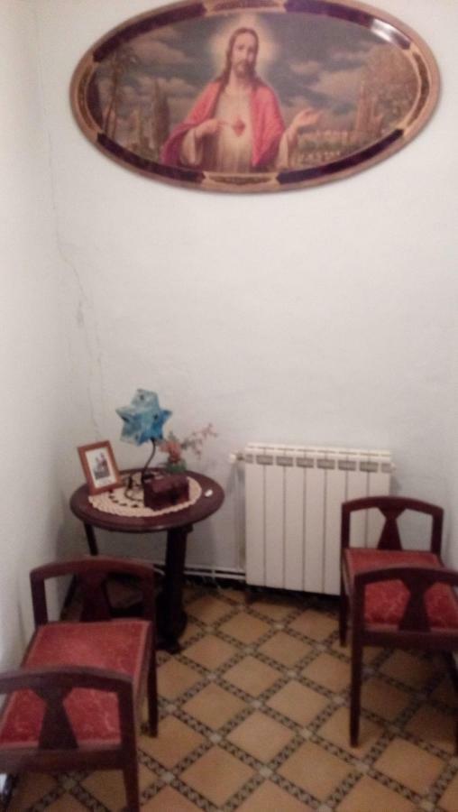 Casa Ca L'Esperanso Villa Sarreal Bagian luar foto