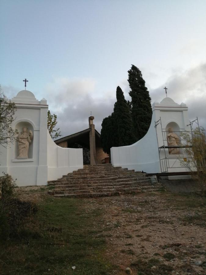 Casa Ca L'Esperanso Villa Sarreal Bagian luar foto