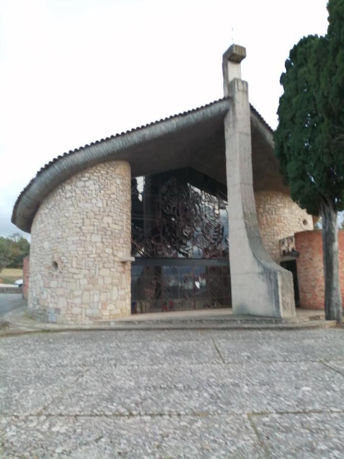 Casa Ca L'Esperanso Villa Sarreal Bagian luar foto