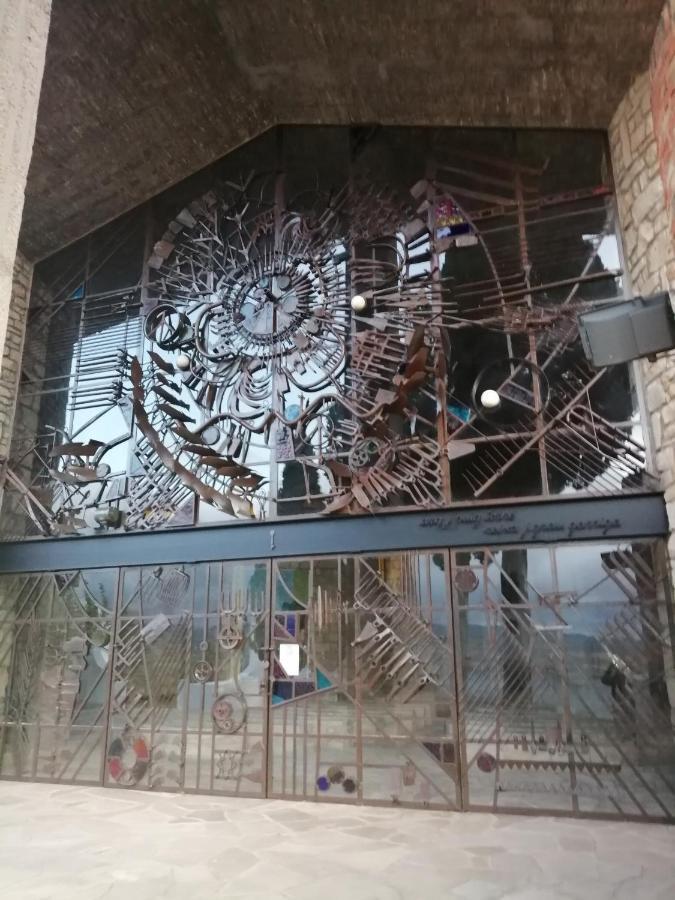 Casa Ca L'Esperanso Villa Sarreal Bagian luar foto